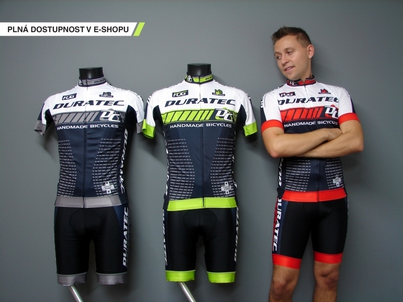 Cycling sportswear - Duratec
